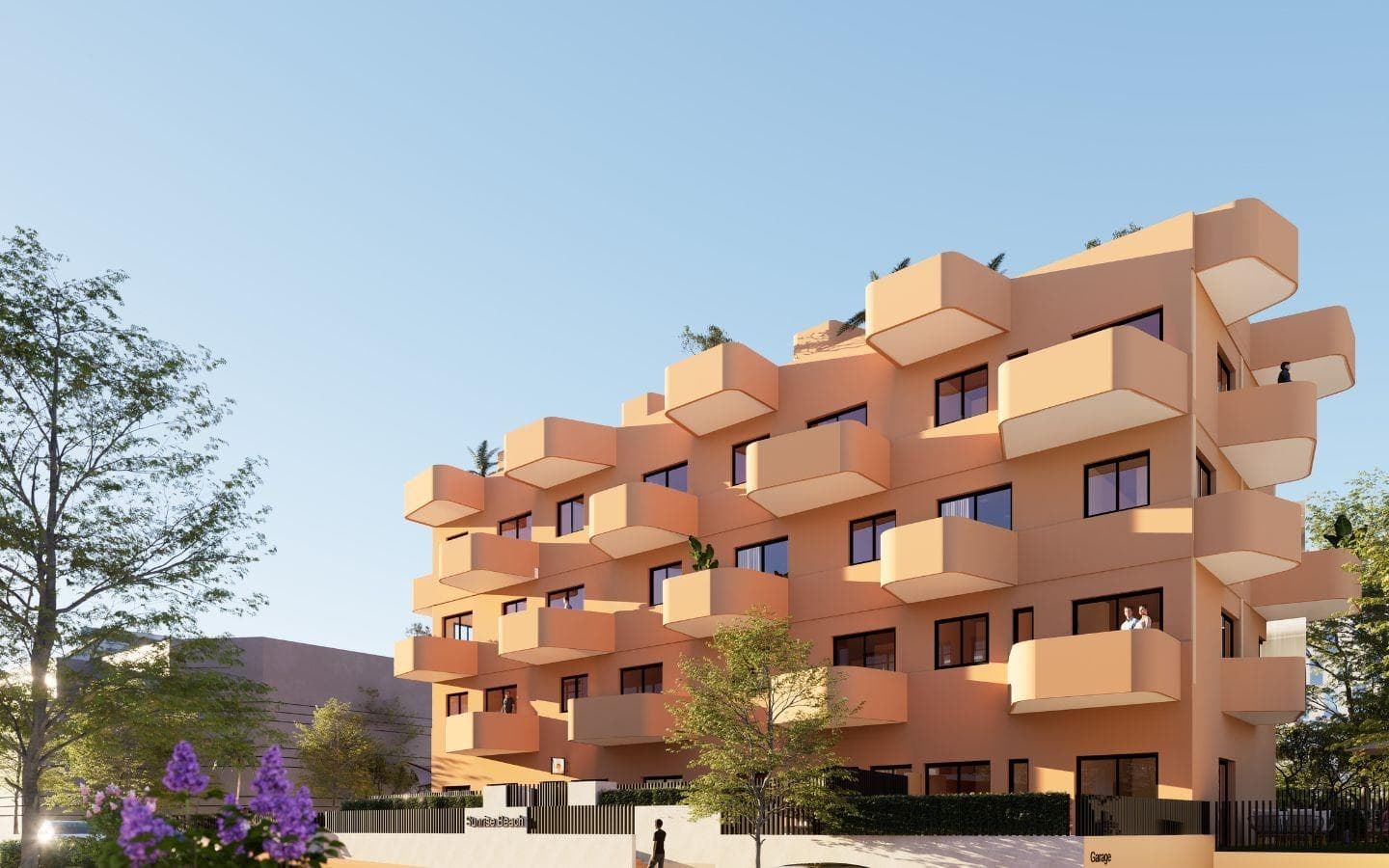 Ático de 3 dormitorios en El Campello