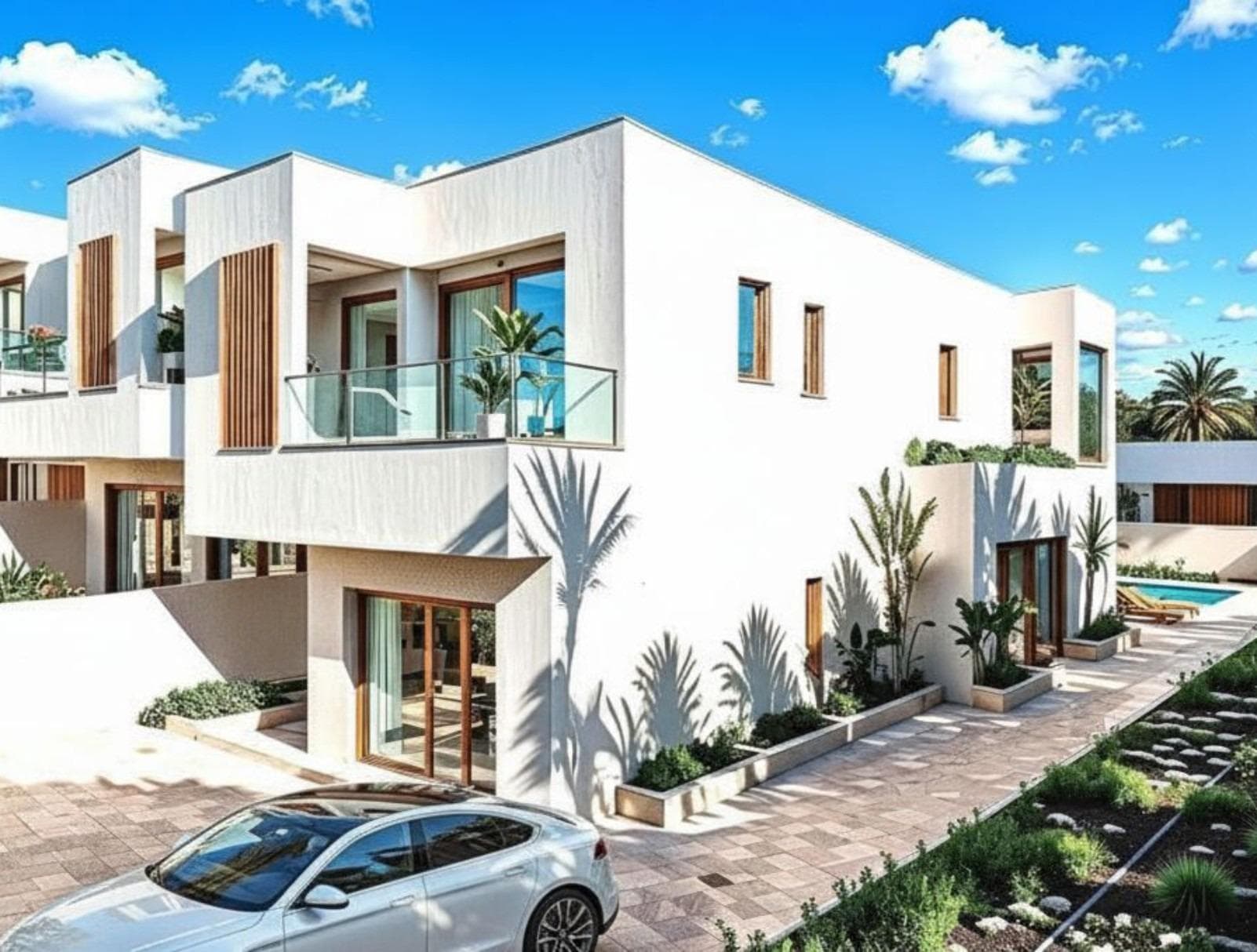 Villa de 3 dormitorios en Orihuela Costa