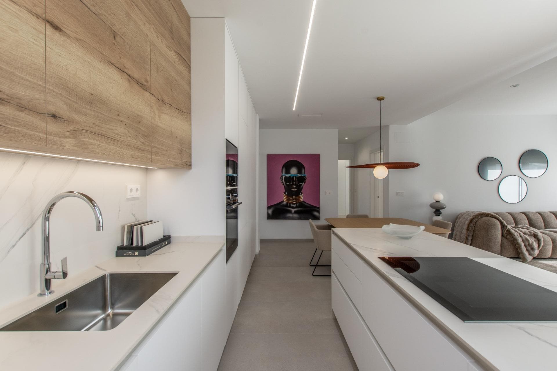 Leilighet med 2 soverom og 2 bad i Finestrat – bilde 7