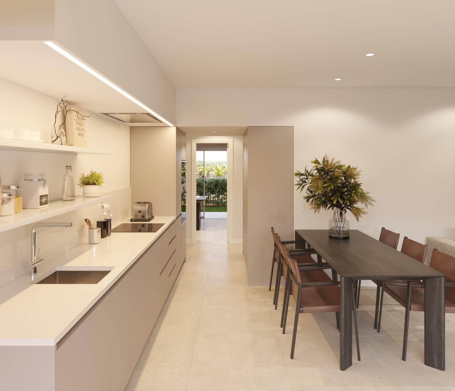 Bungalow med 2 soverom og 2 bad i Los Balcones – bilde 7
