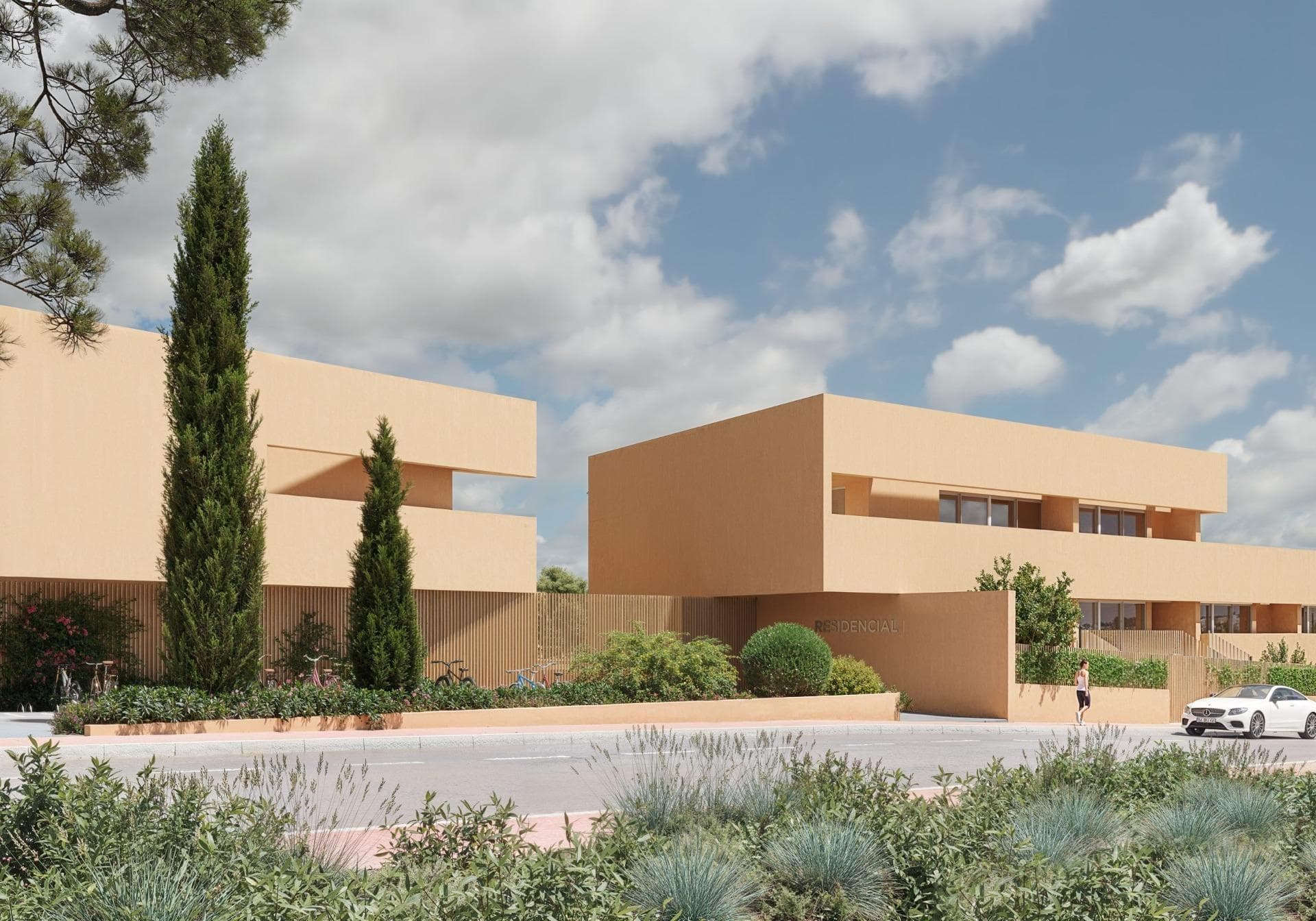 Bungalow de 3 dormitorios en Torrevieja