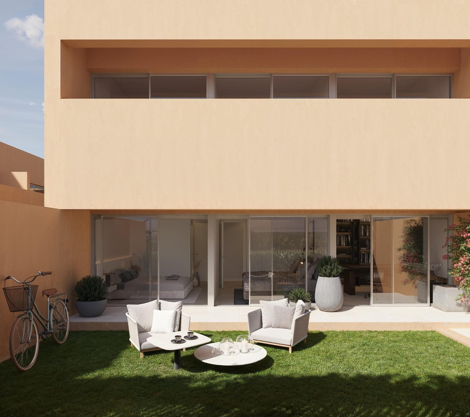 Bungalow med 3 soverom og 2 bad i Los Balcones – bilde 5
