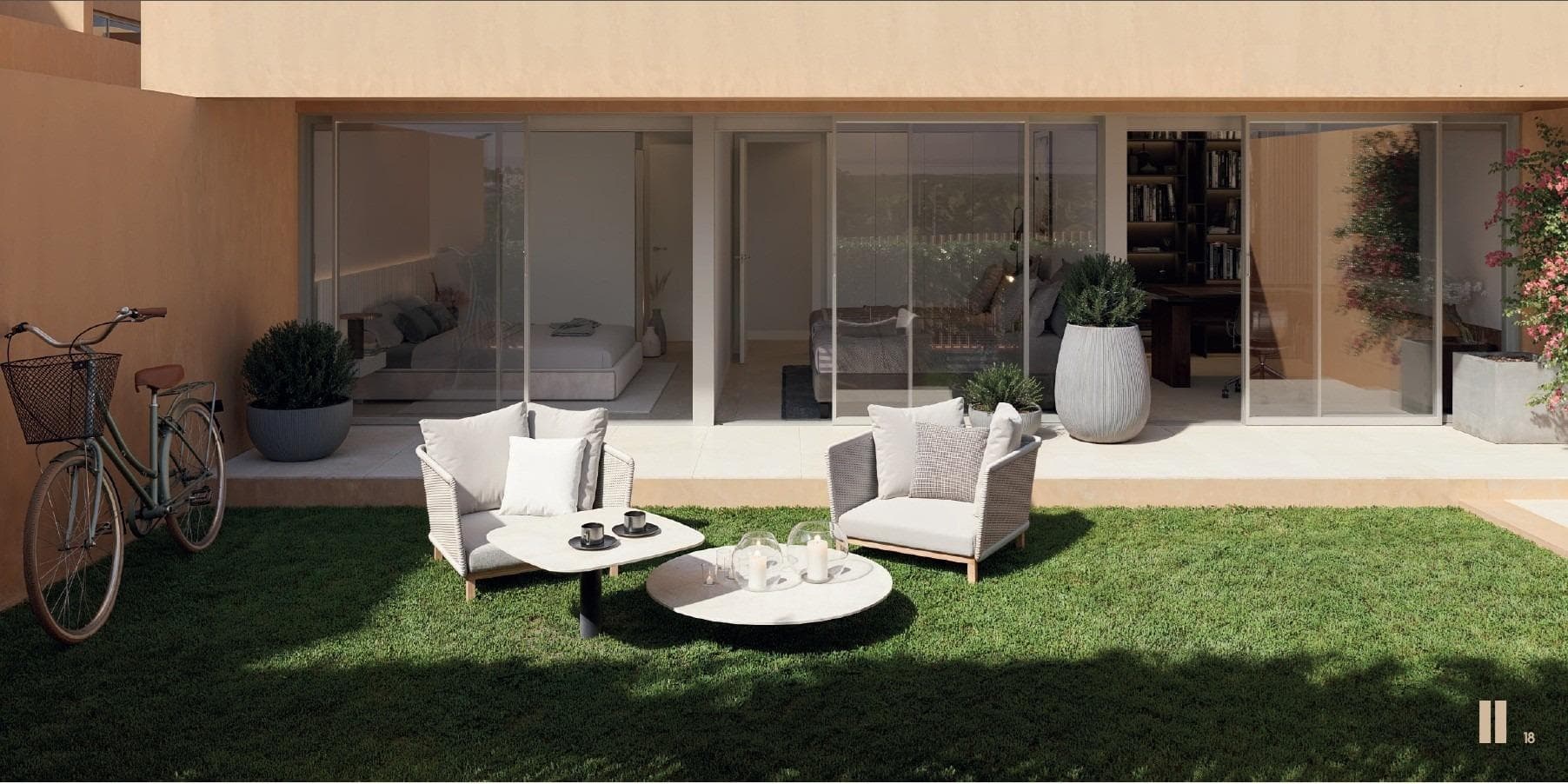 Bungalow med 3 soverom og 2 bad i Los Balcones – bilde 6