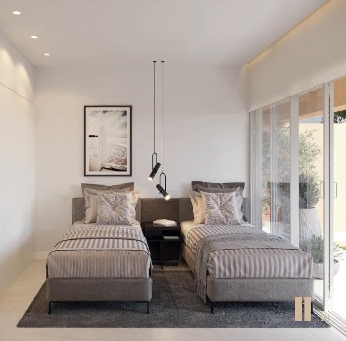 Bungalow med 3 soverom og 2 bad i Los Balcones – bilde 7