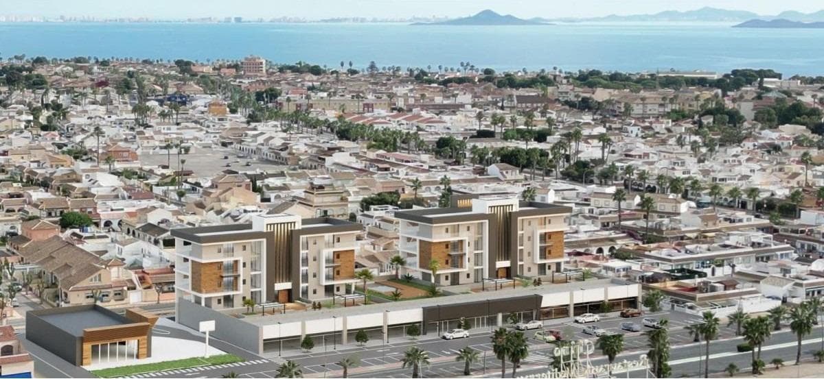 Apartamento de 3 dormitorios en Los Alcázares – imagen 3