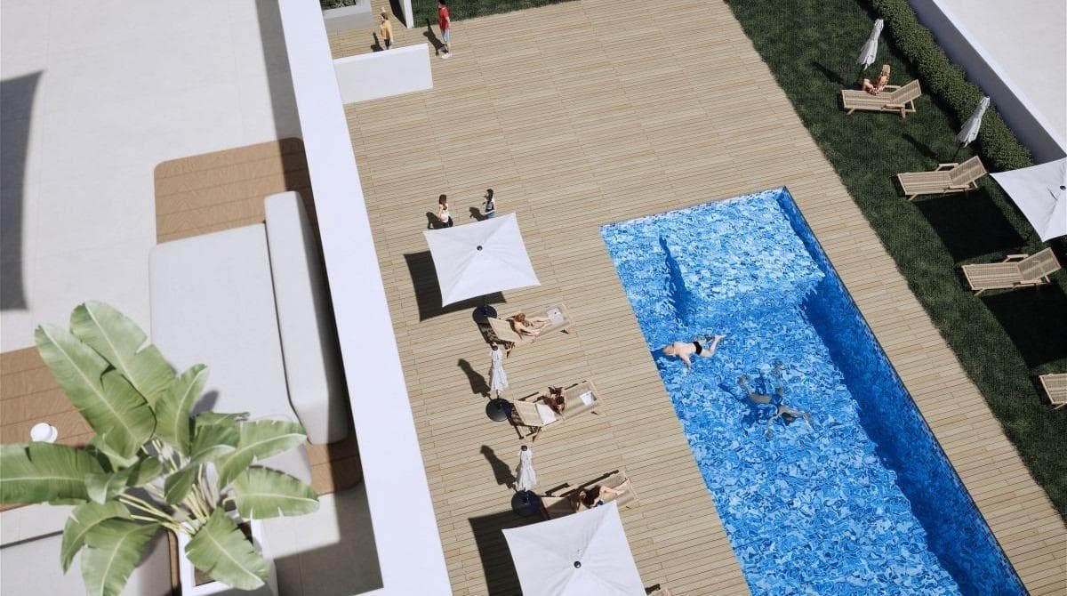 Apartamento de 3 dormitorios en Los Alcázares – imagen 4
