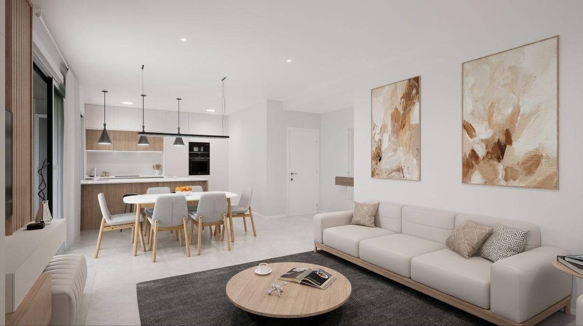 Apartamento de 3 dormitorios en Los Alcázares – imagen 6