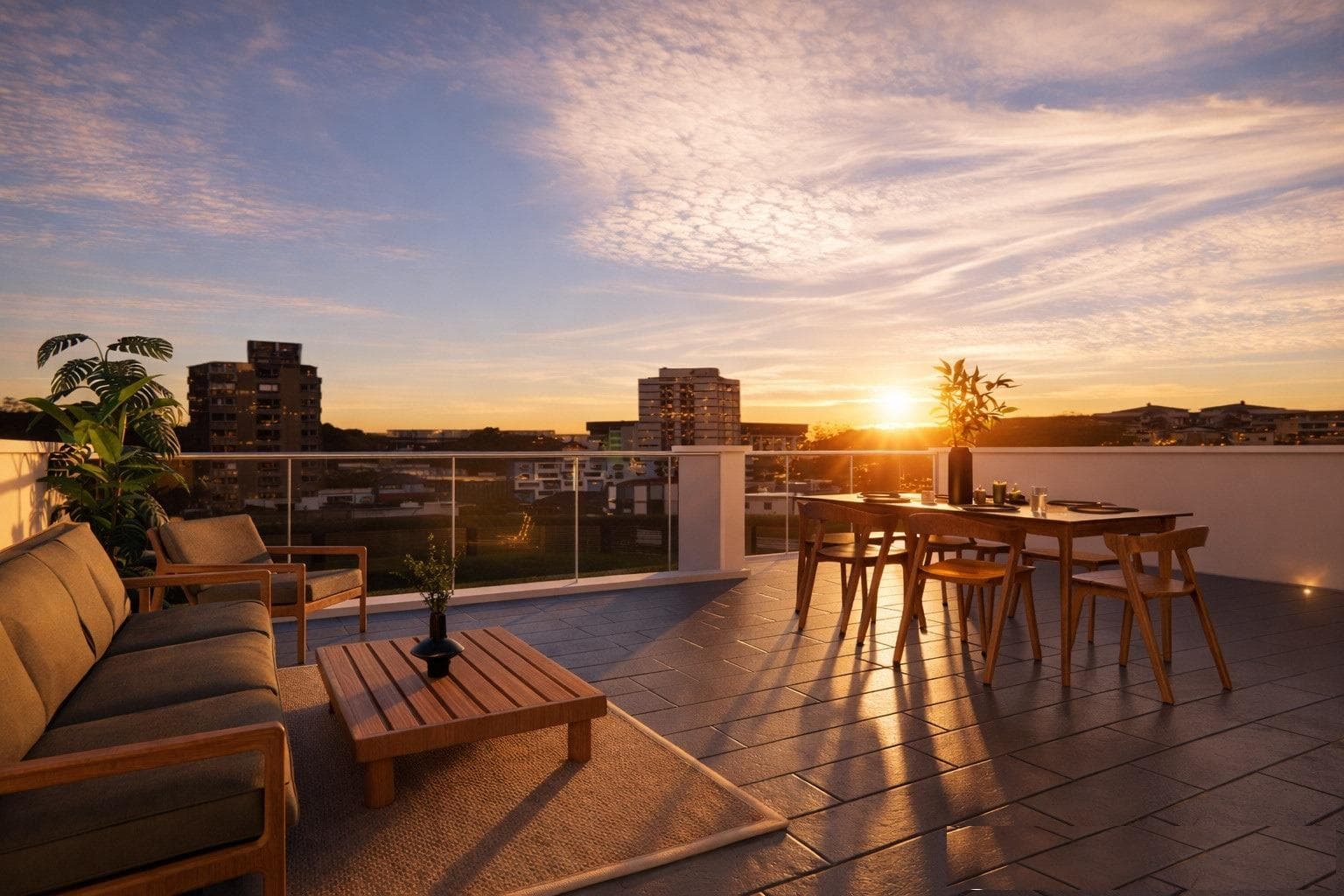 Moderne villa med 3 soverom og 3 bad i Los Alcazares – bilde 2