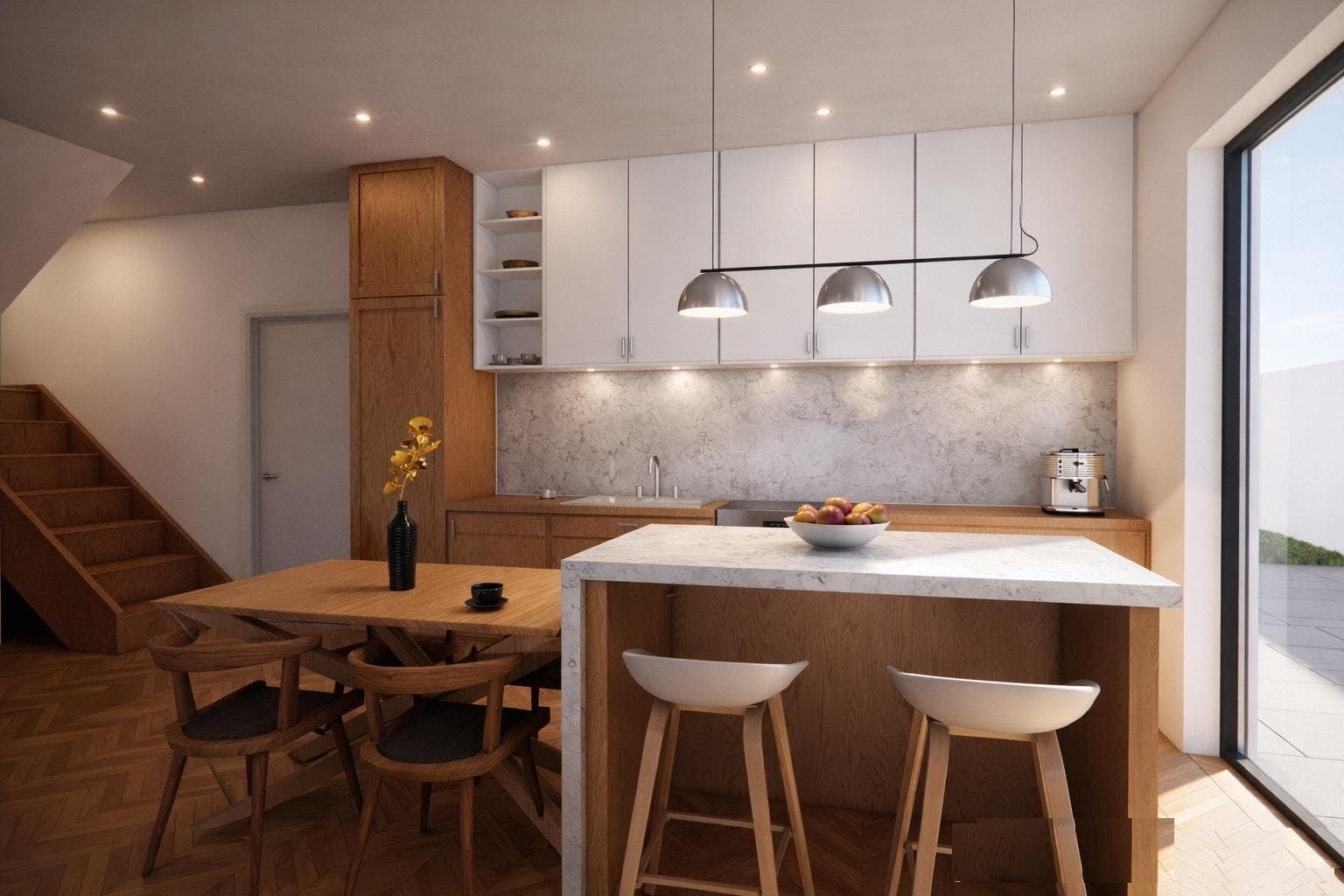 Moderne villa med 3 soverom og 3 bad i Los Alcazares – bilde 4