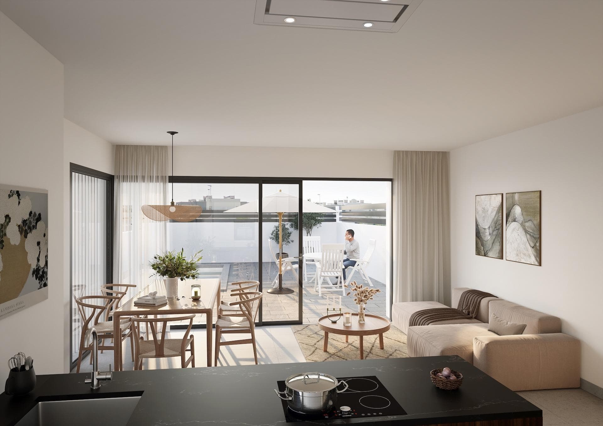 Leilighet med 2 soverom og 2 bad i Torrevieja – bilde 5