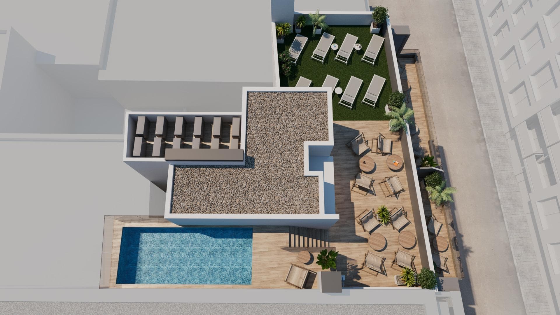 Leilighet med 2 soverom og 2 bad i Torrevieja – bilde 4