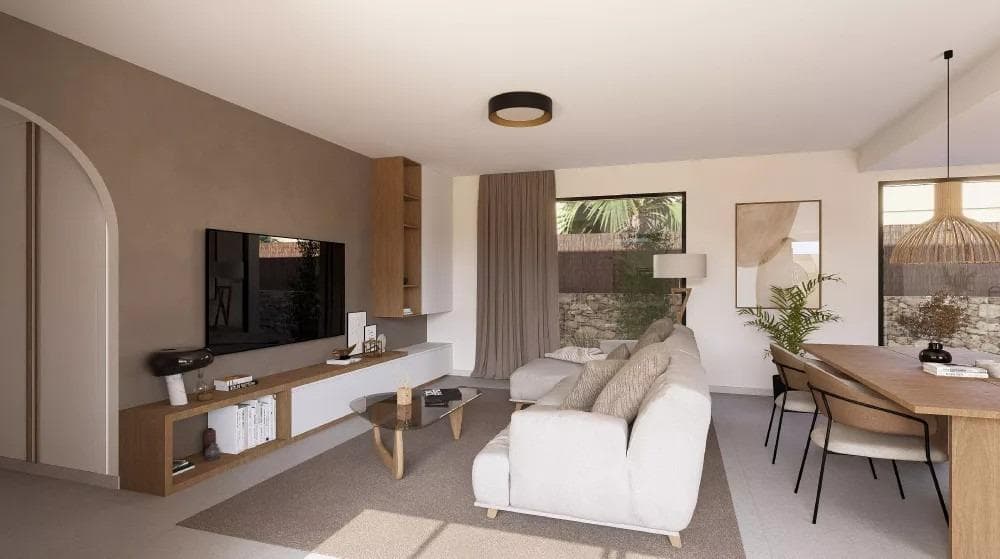 Moderne villa med 3 soverom og 2 bad – bilde 6