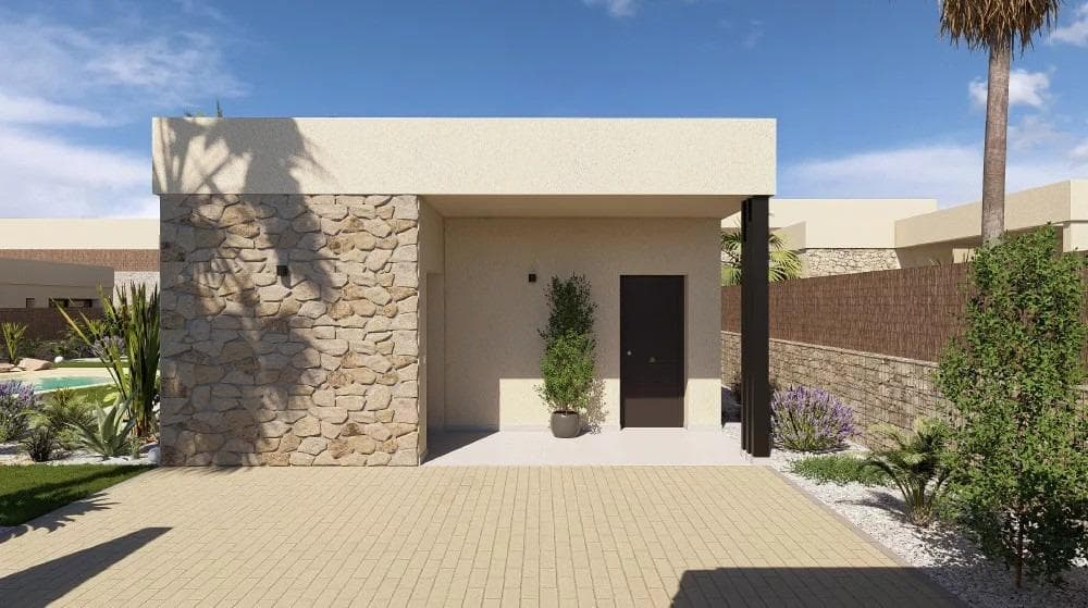 Moderne villa med 4 soverom og 3 bad – bilde 2
