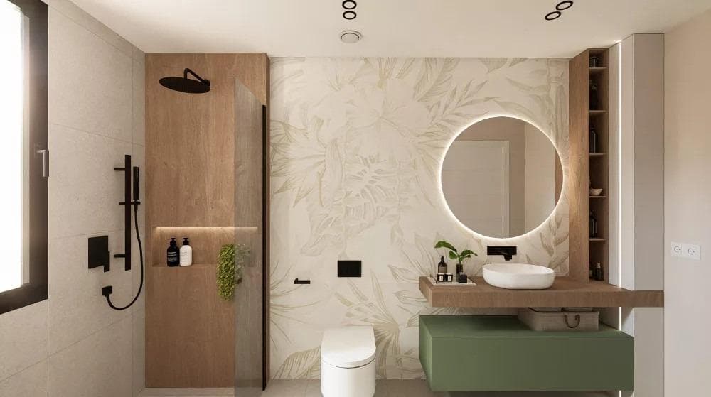 Moderne villa med 4 soverom og 3 bad – bilde 7