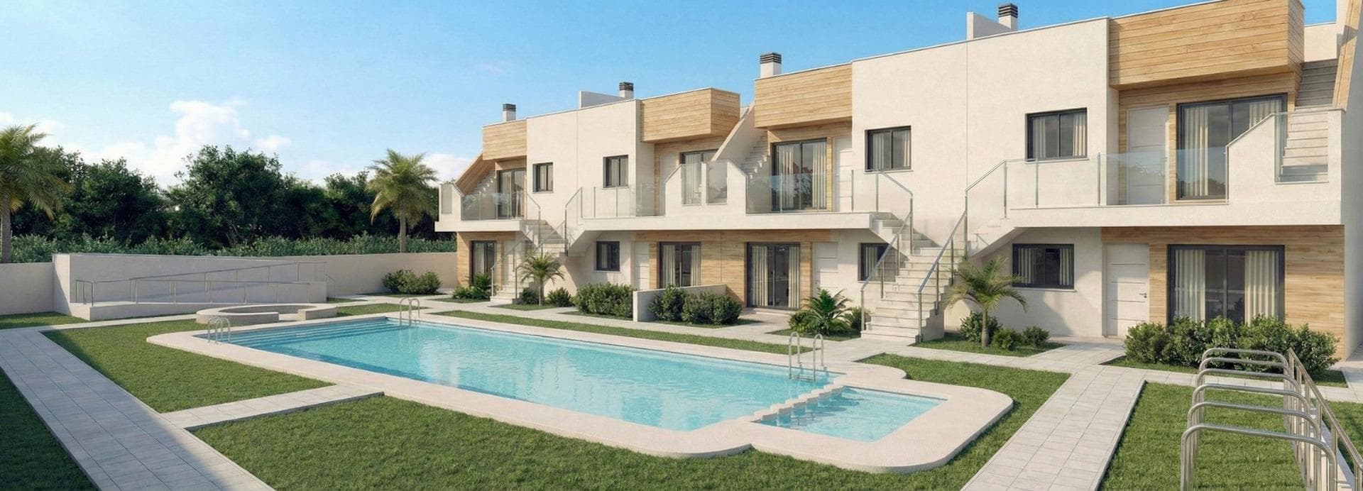 Bungalow med 3 soverom og 2 bad i San Javier – bilde 4