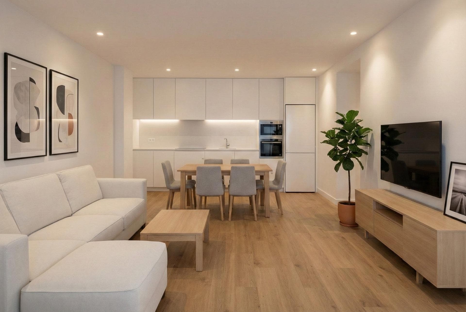 Bungalow med 3 soverom og 2 bad i San Javier – bilde 5