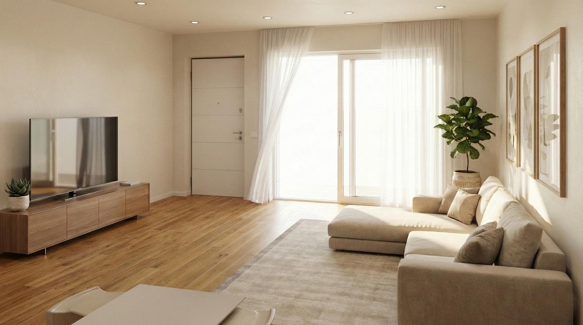 Bungalow med 3 soverom og 2 bad i San Javier – bilde 6
