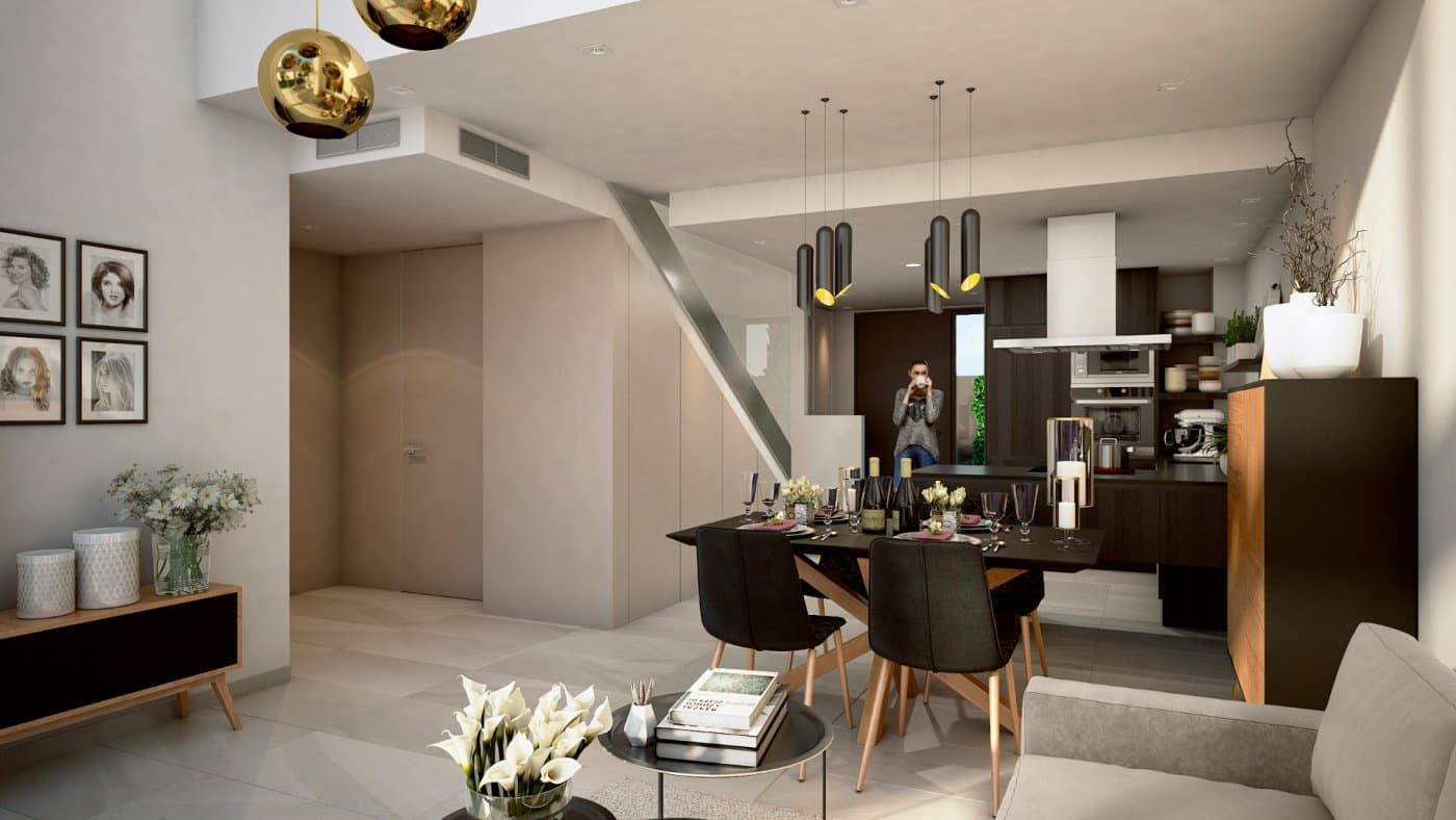 Villa de 3 dormitorios en Algorfa – imagen 5
