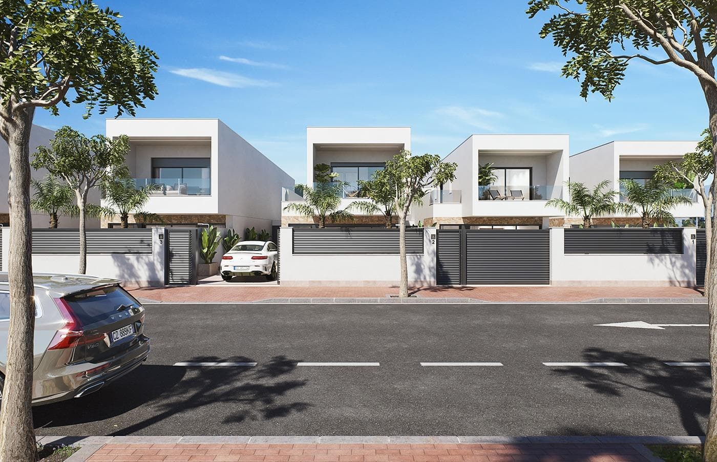 Villa med 3 soverom og 3 bad i San Pedro del Pinatar – bilde 3