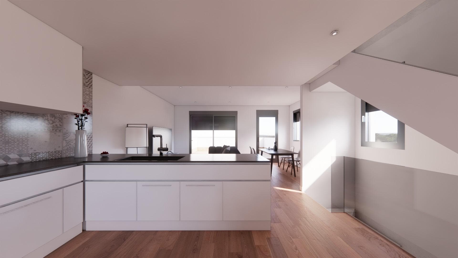Rekkehus med 3 soverom og 2 bad i Bigastro – bilde 5