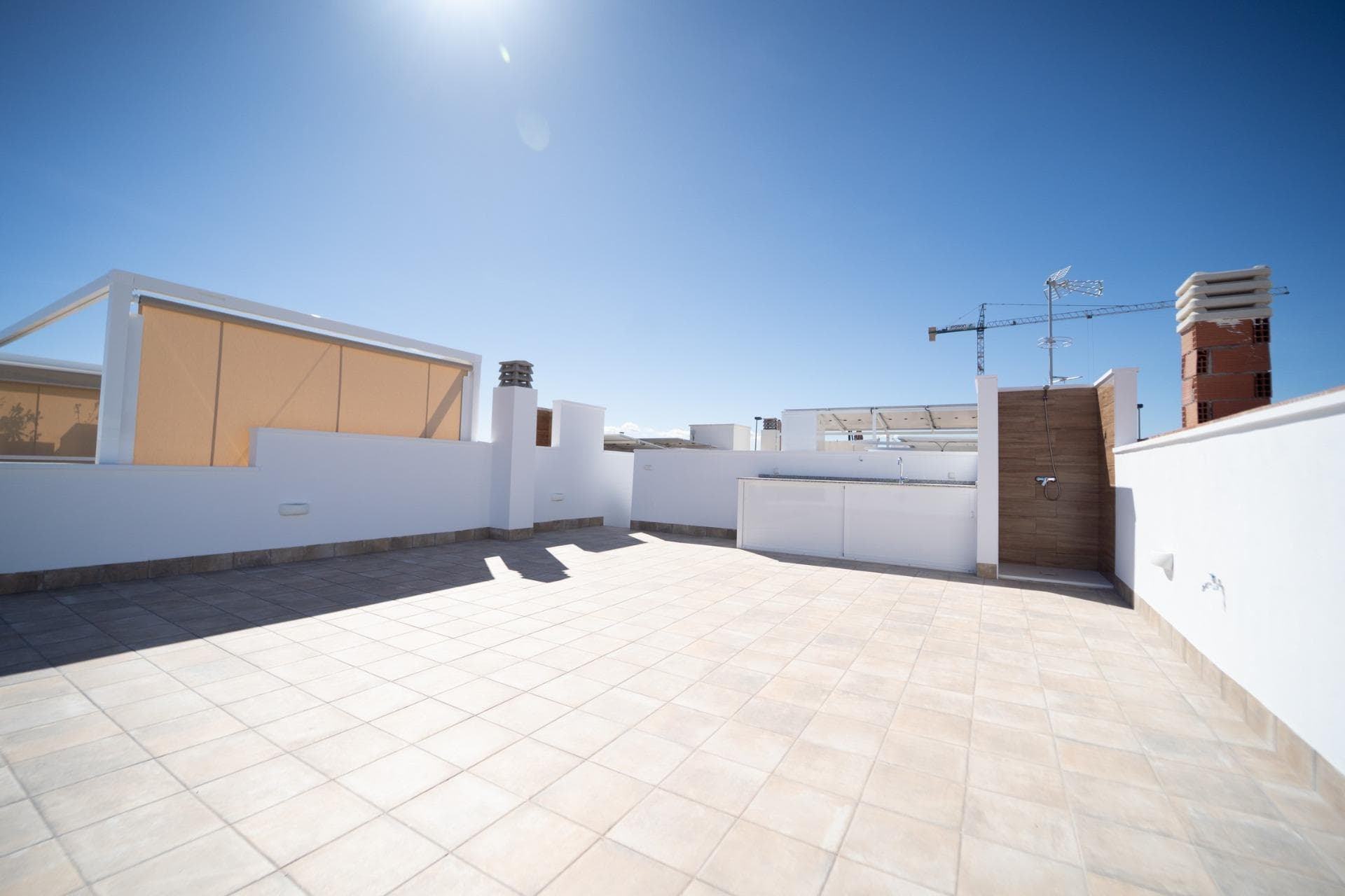 Rekkehus med 3 soverom og 2 bad i San Javier – bilde 3