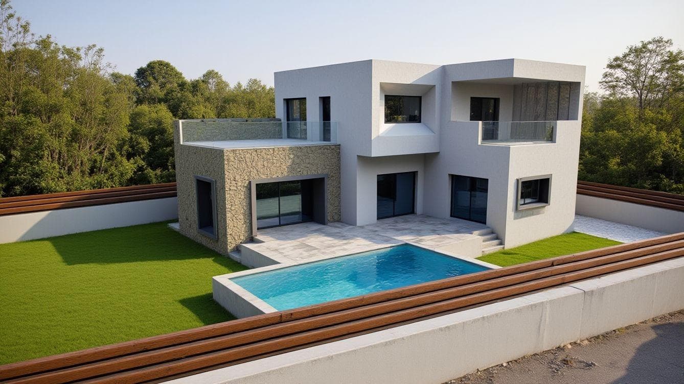 Villa de 4 dormitorios en San Miguel de Salinas – imagen 2