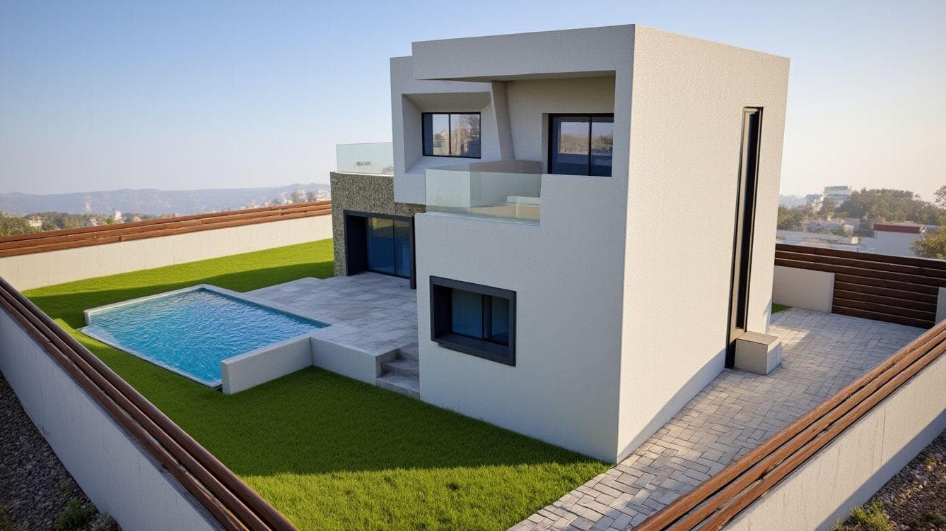 Villa de 4 dormitorios en San Miguel de Salinas – imagen 5
