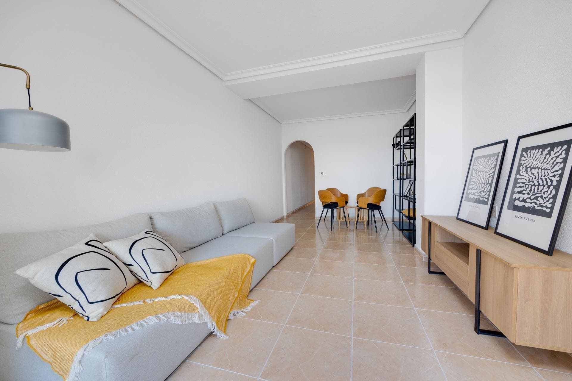 Leilighet med 2 soverom i San Fulgencio – bilde 7