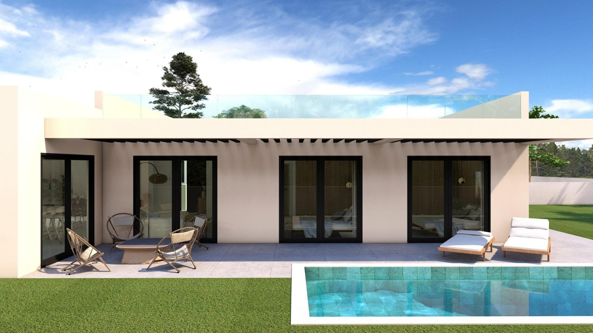 Villa i Finestrat