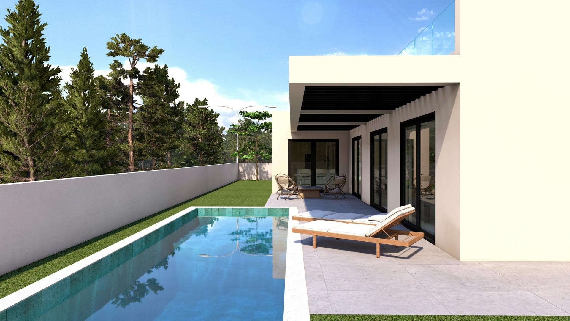 Villa i Finestrat