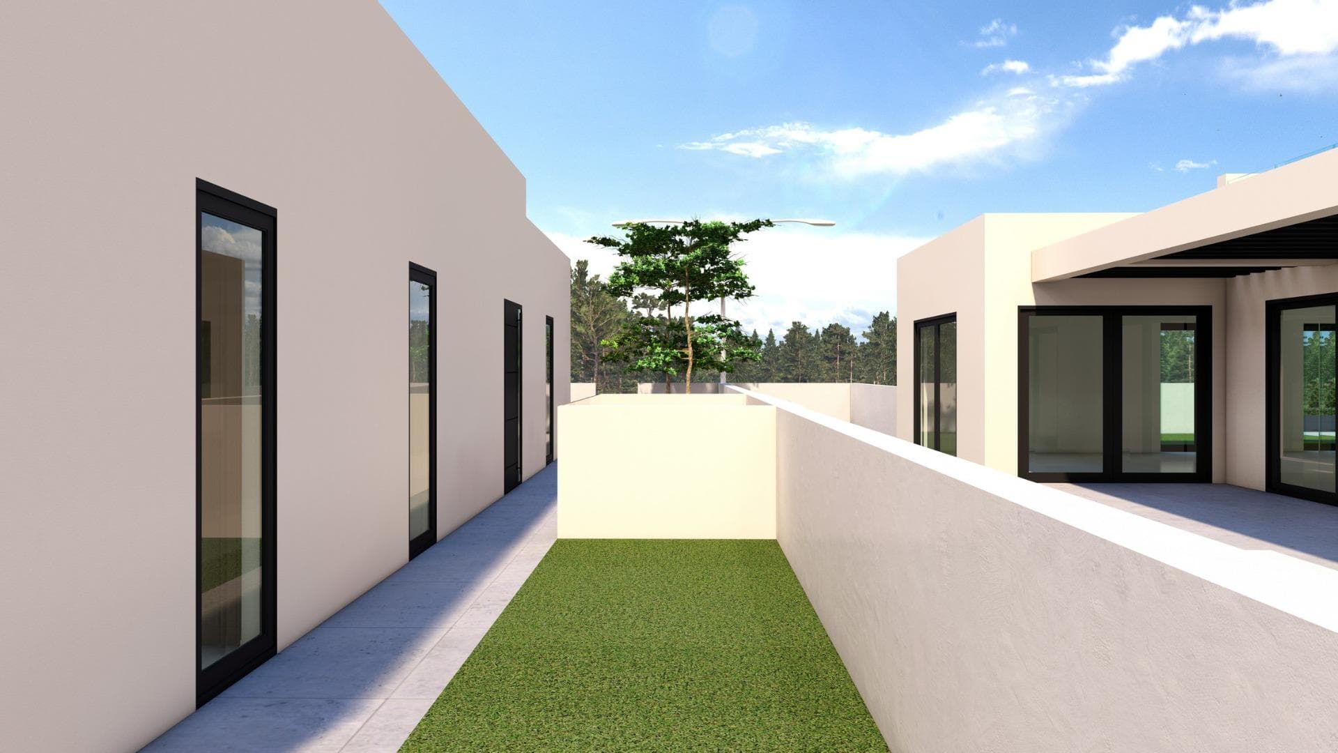 Villa med 4 soverom og 4 bad i Finestrat – bilde 4