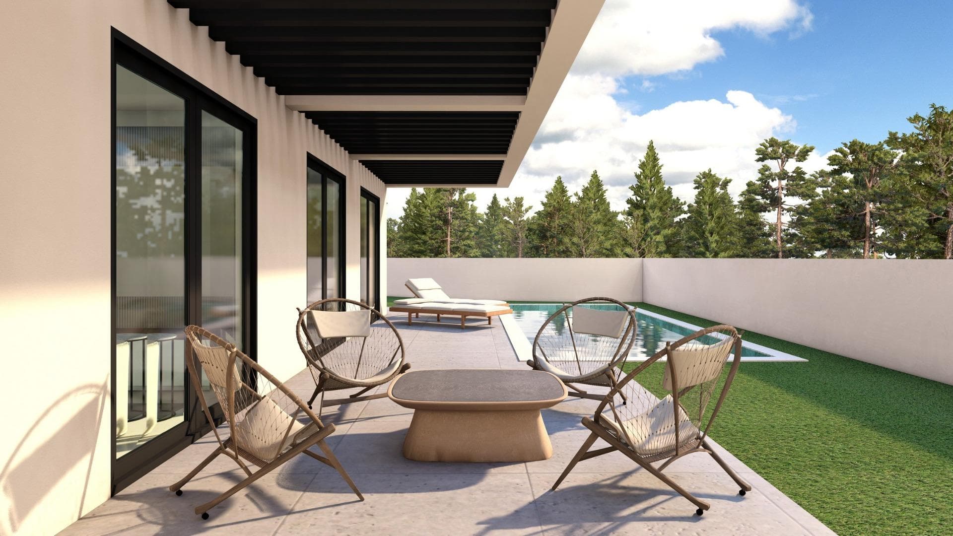 Villa i Finestrat