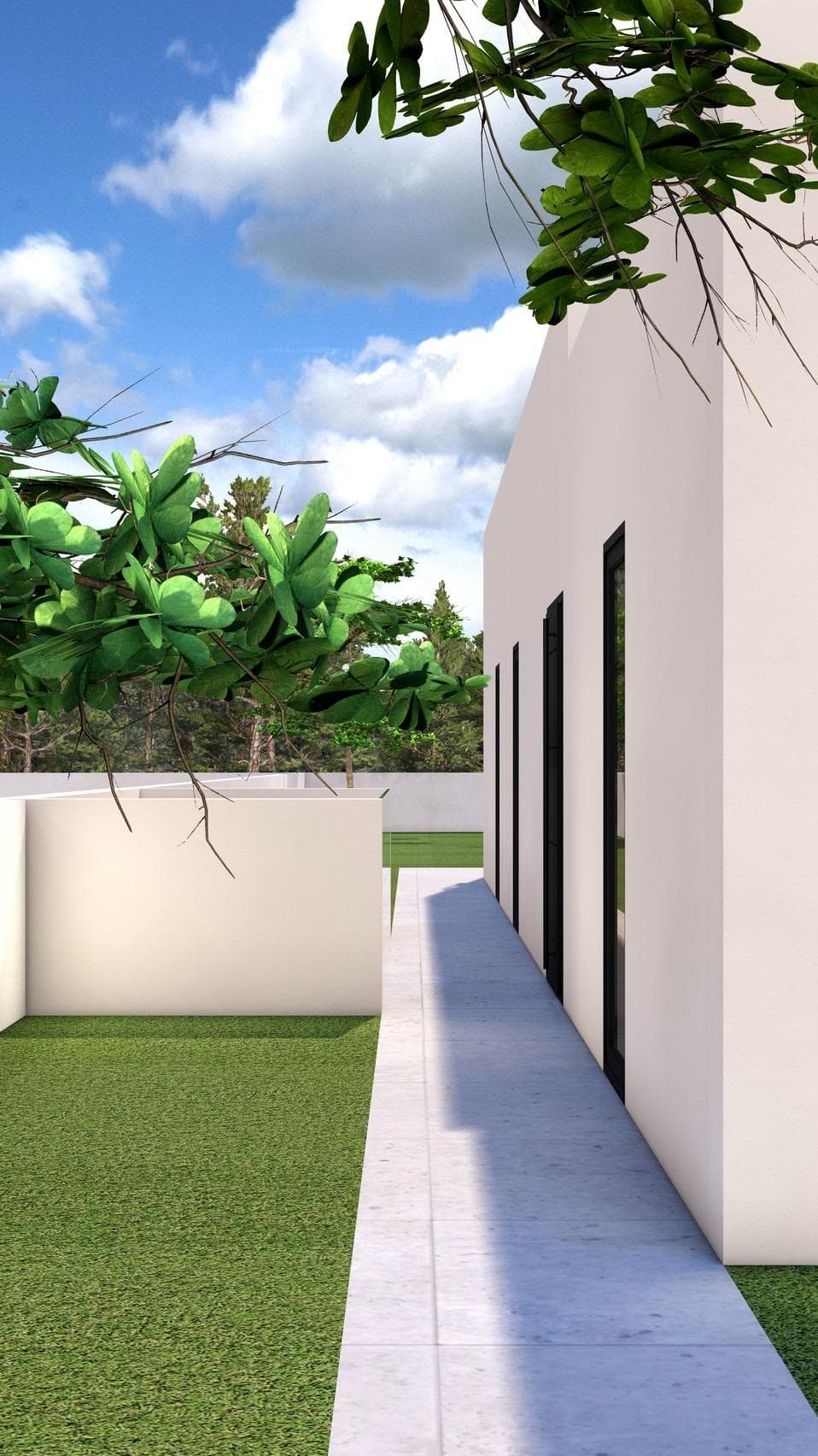 Villa med 4 soverom og 4 bad i Finestrat – bilde 6