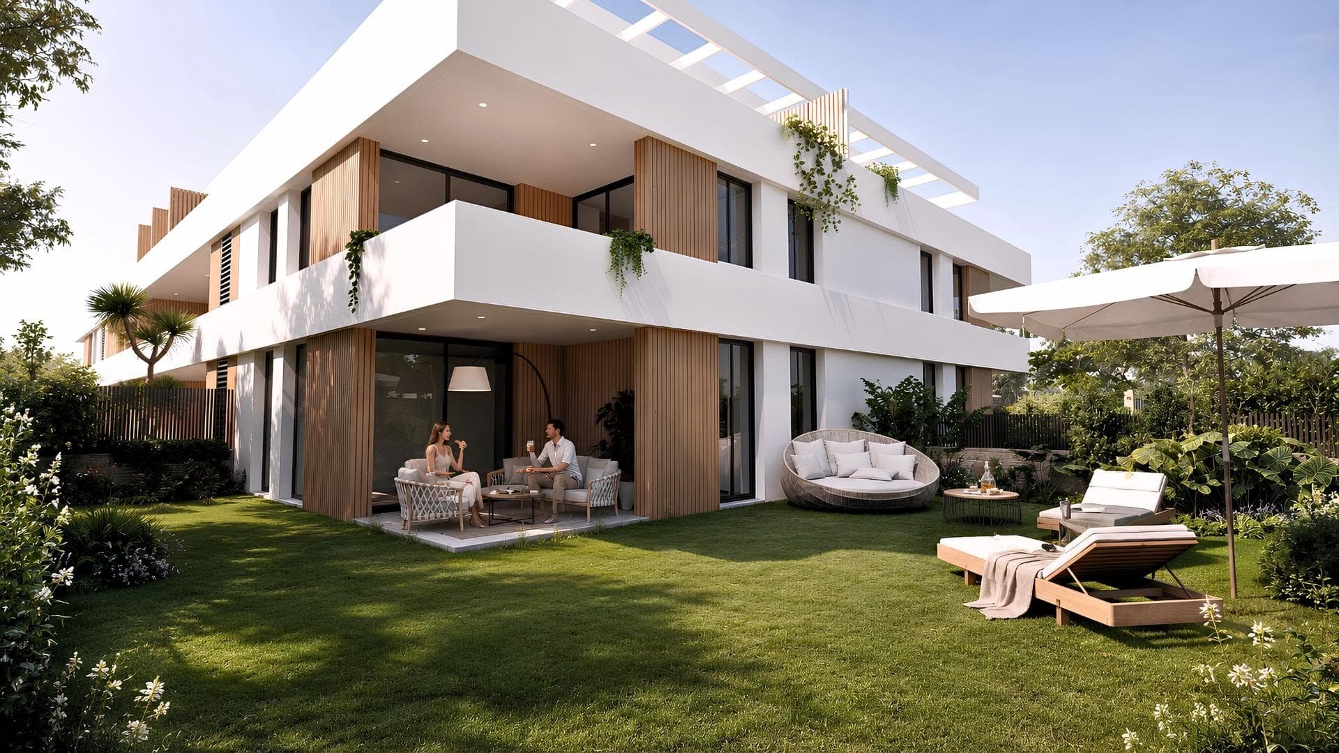 Apartamento de 2 dormitorios en Jávea – imagen 2