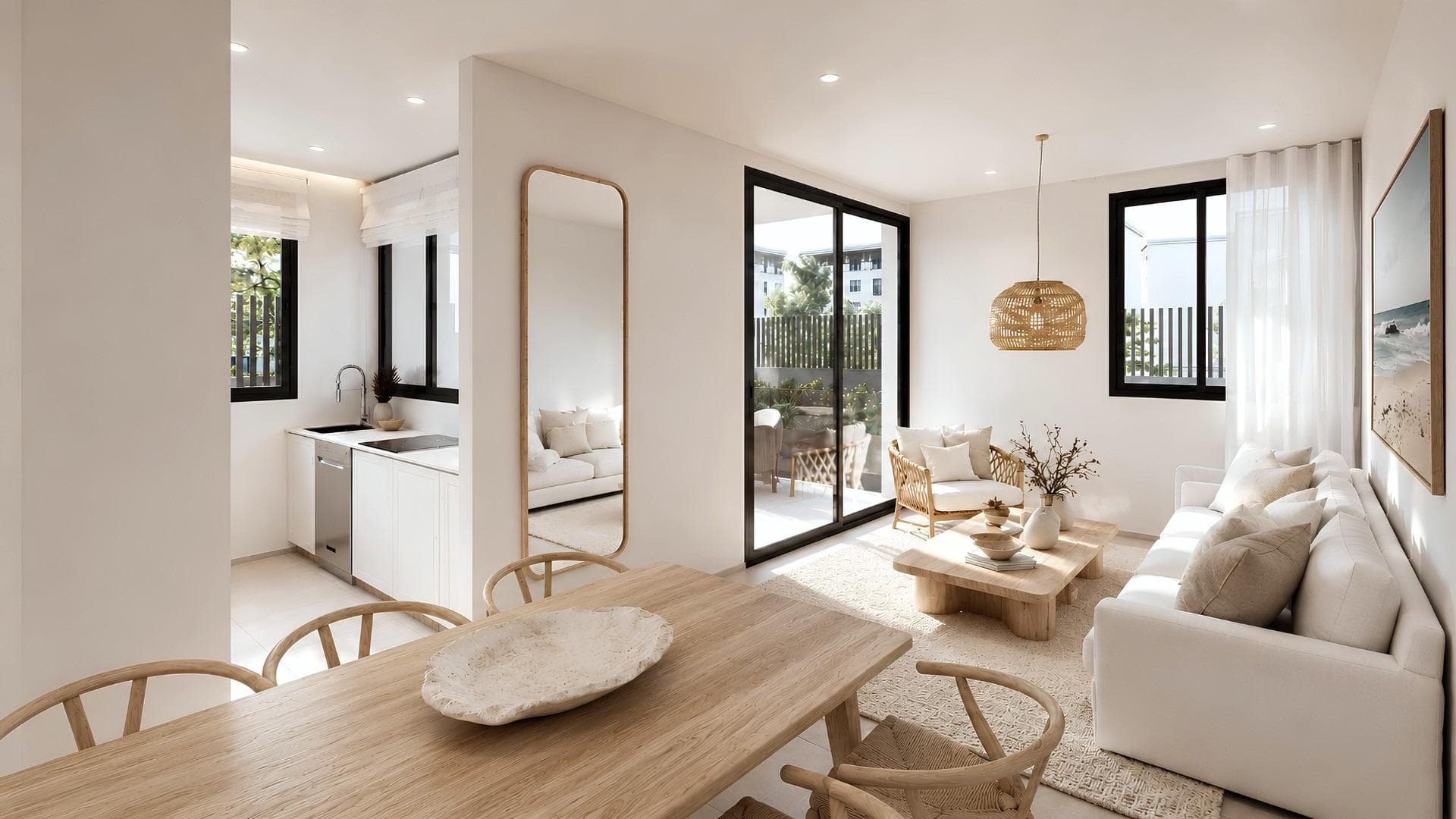 Apartamento de 2 dormitorios en Jávea – imagen 6
