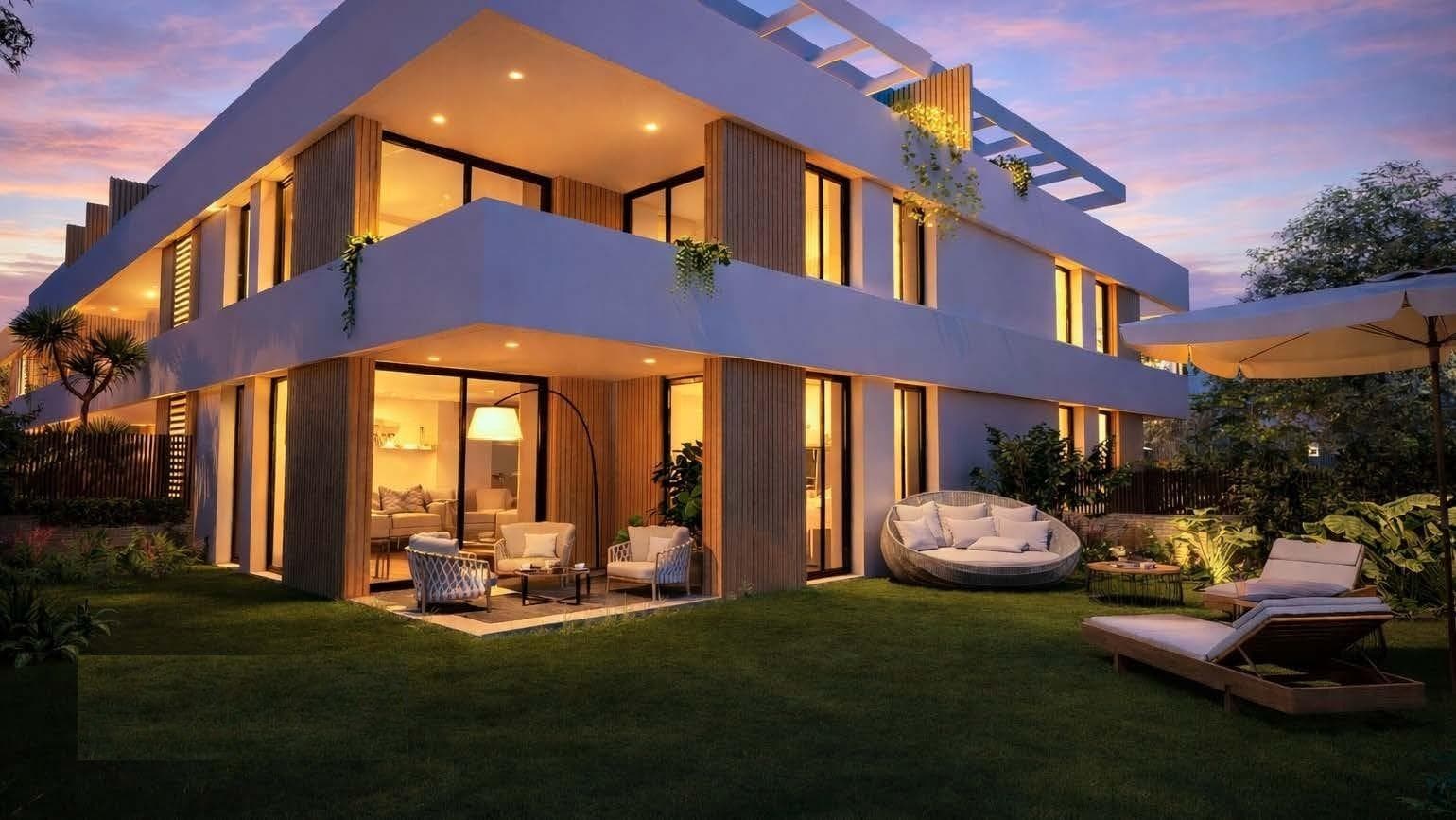 Apartamento de 3 dormitorios en Jávea