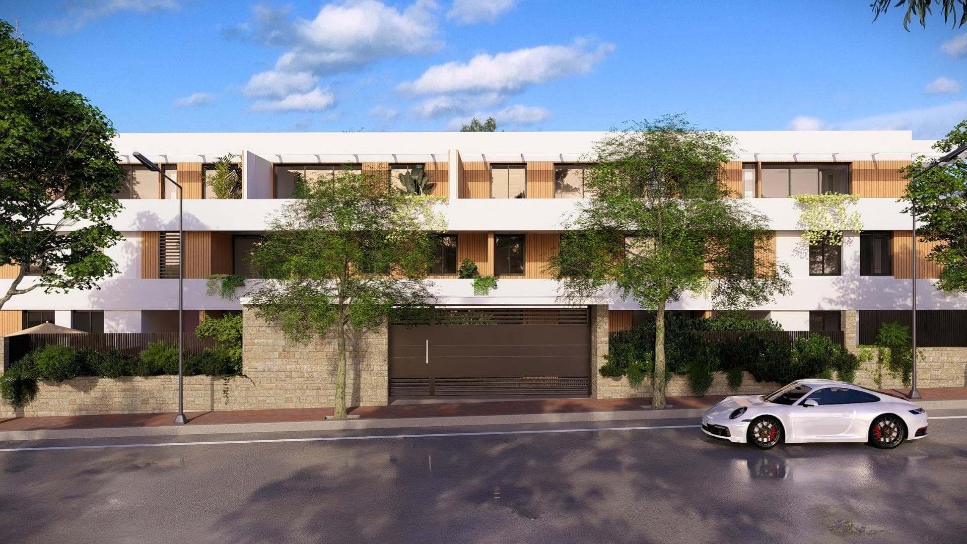 Leilighet med 3 soverom og 2 bad i Jávea – bilde 5