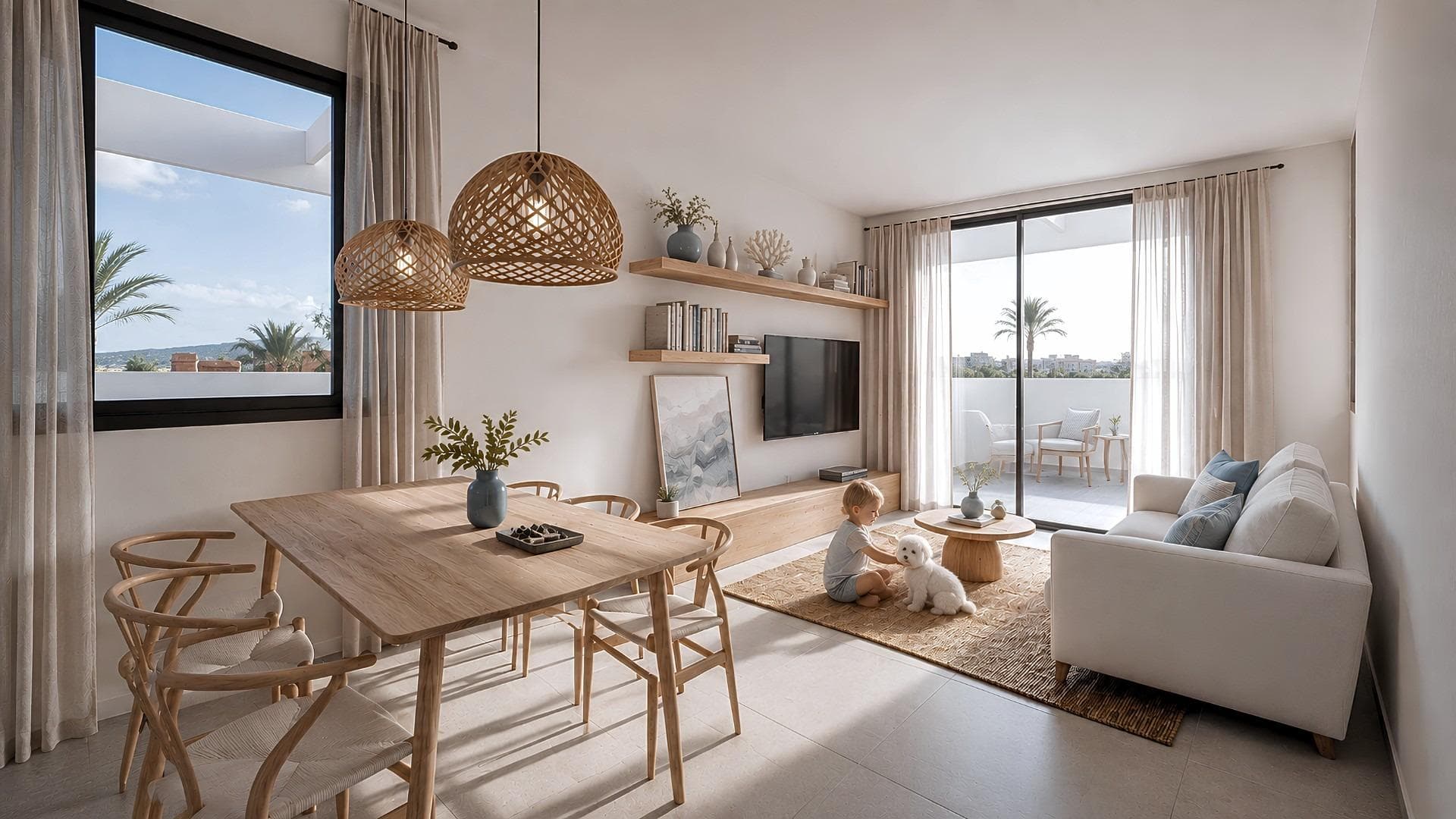 Ático de 3 dormitorios en Jávea – imagen 7