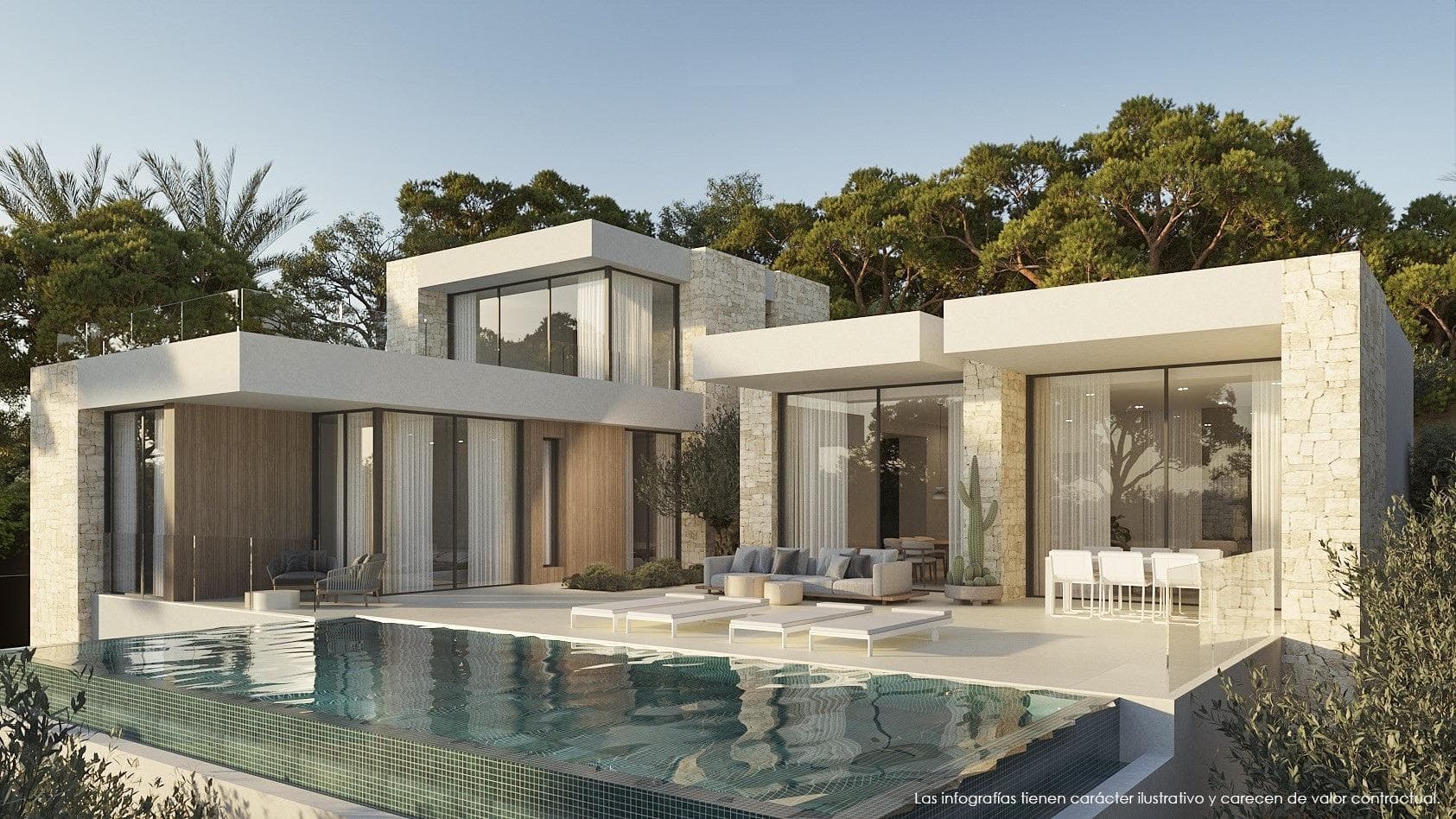 Villa de 3 dormitorios en Costa Blanca North