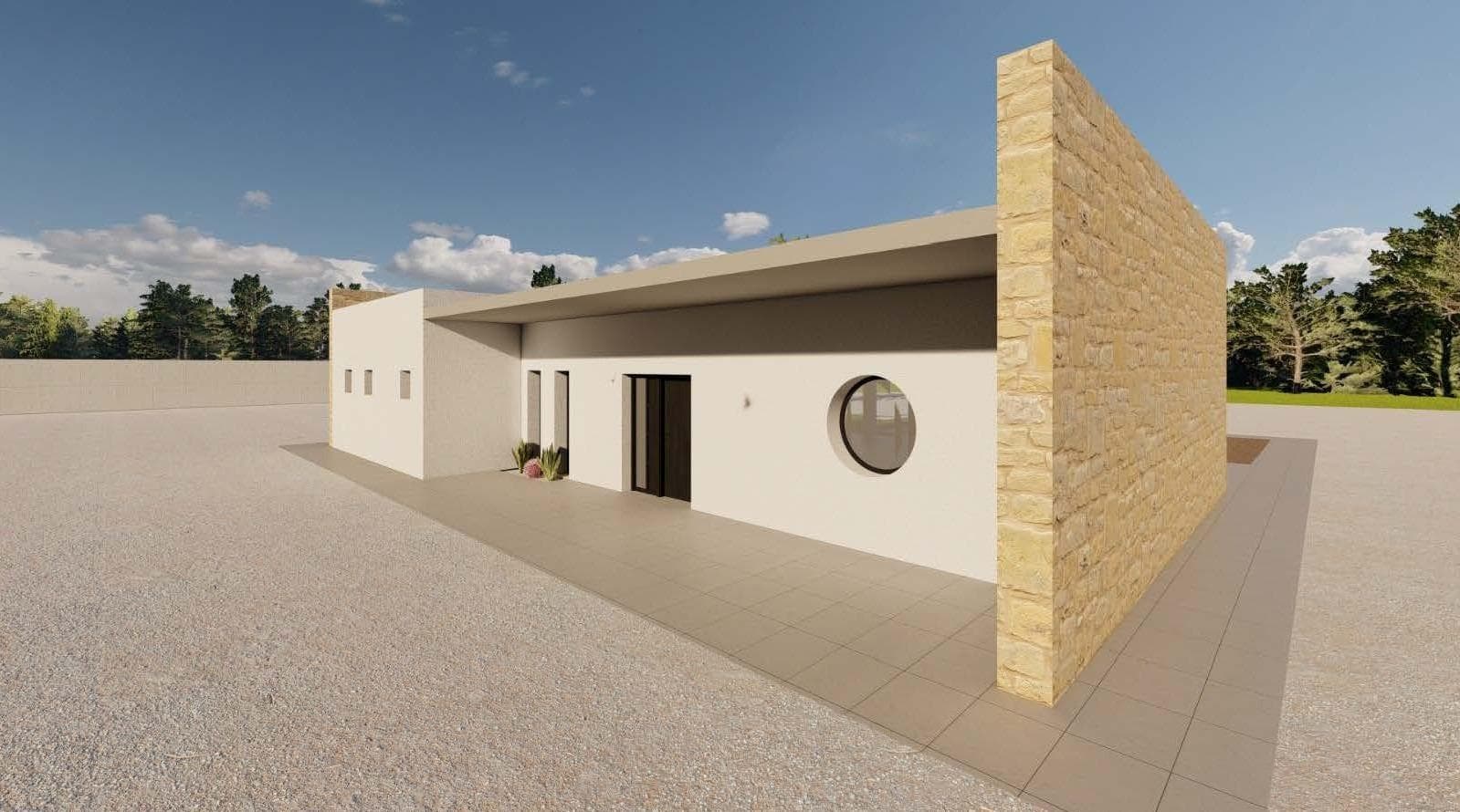Moderne villa med 3 soverom og basseng i Pinoso – bilde 4