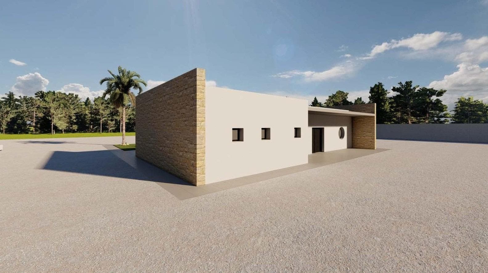 Moderne villa med 3 soverom og basseng i Pinoso – bilde 5