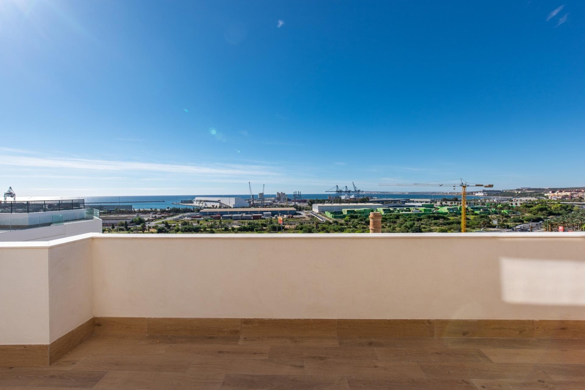 Ático de 3 dormitorios en Costa Blanca North