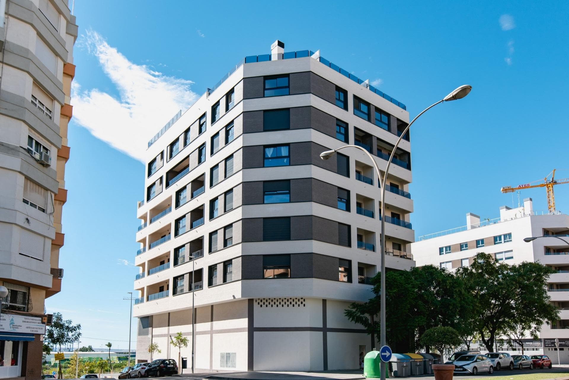 Toppleilighet med 3 soverom i Alicante – bilde 2