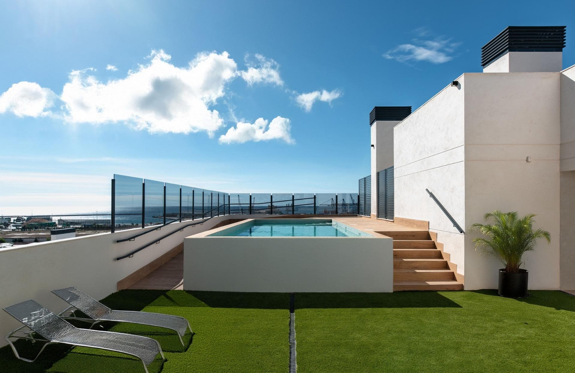 Toppleilighet med 3 soverom i Alicante – bilde 4