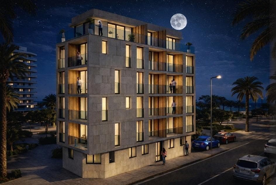 Apartamento de 2 dormitorios en Torrevieja