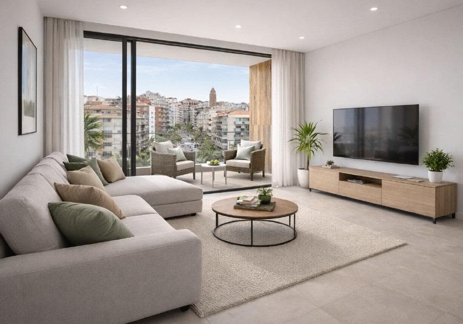 Apartamento de 2 dormitorios en Torrevieja
