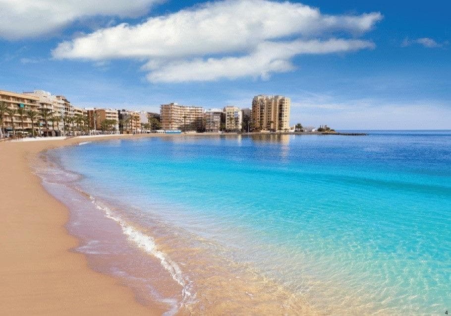 Ático de 2 dormitorios en Torrevieja – imagen 4