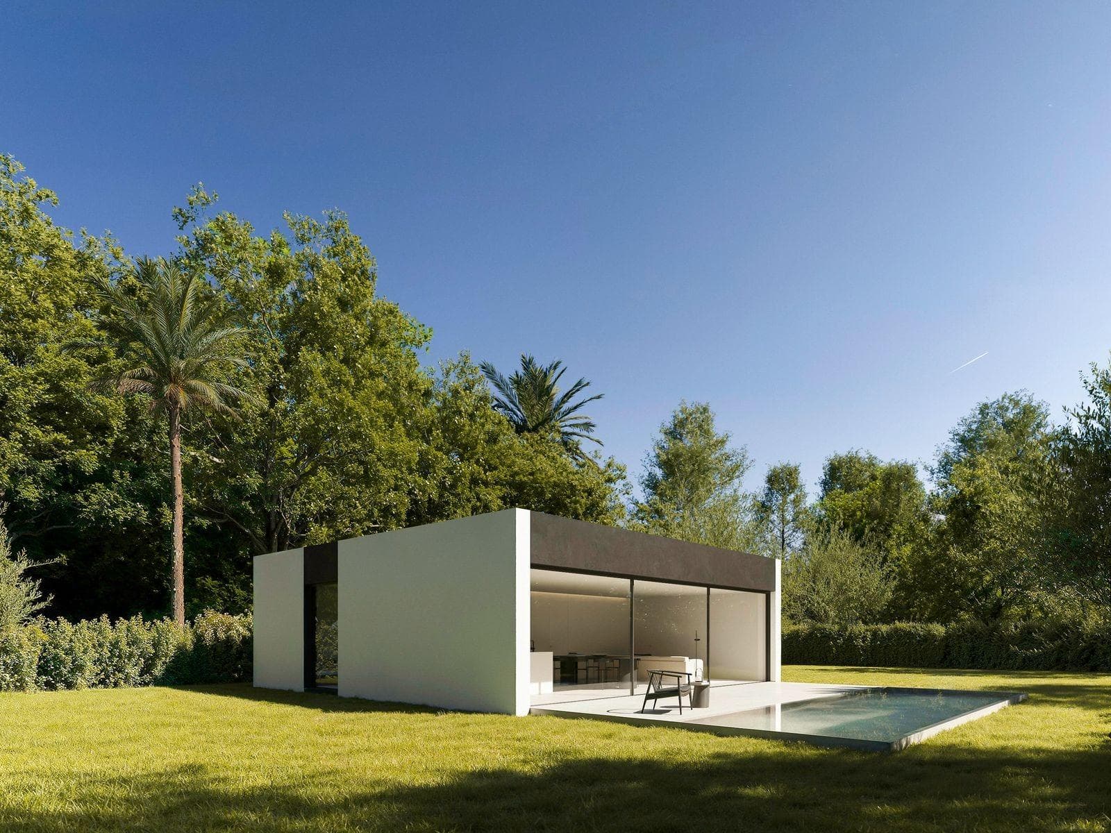 Villa med 3 soverom og 2 bad i Costa Blanca nord – bilde 3