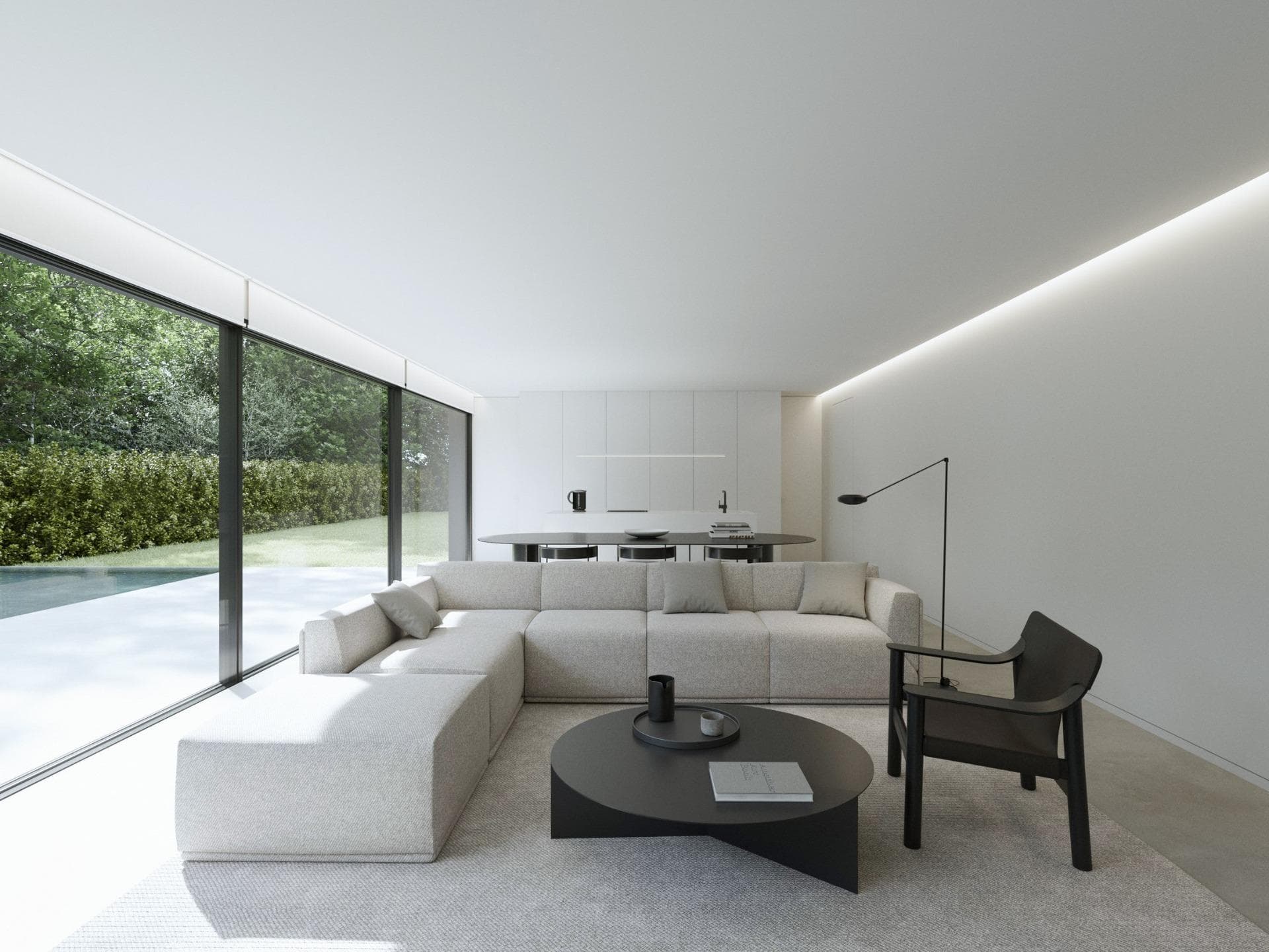 Villa med 3 soverom og 2 bad i Costa Blanca nord – bilde 5