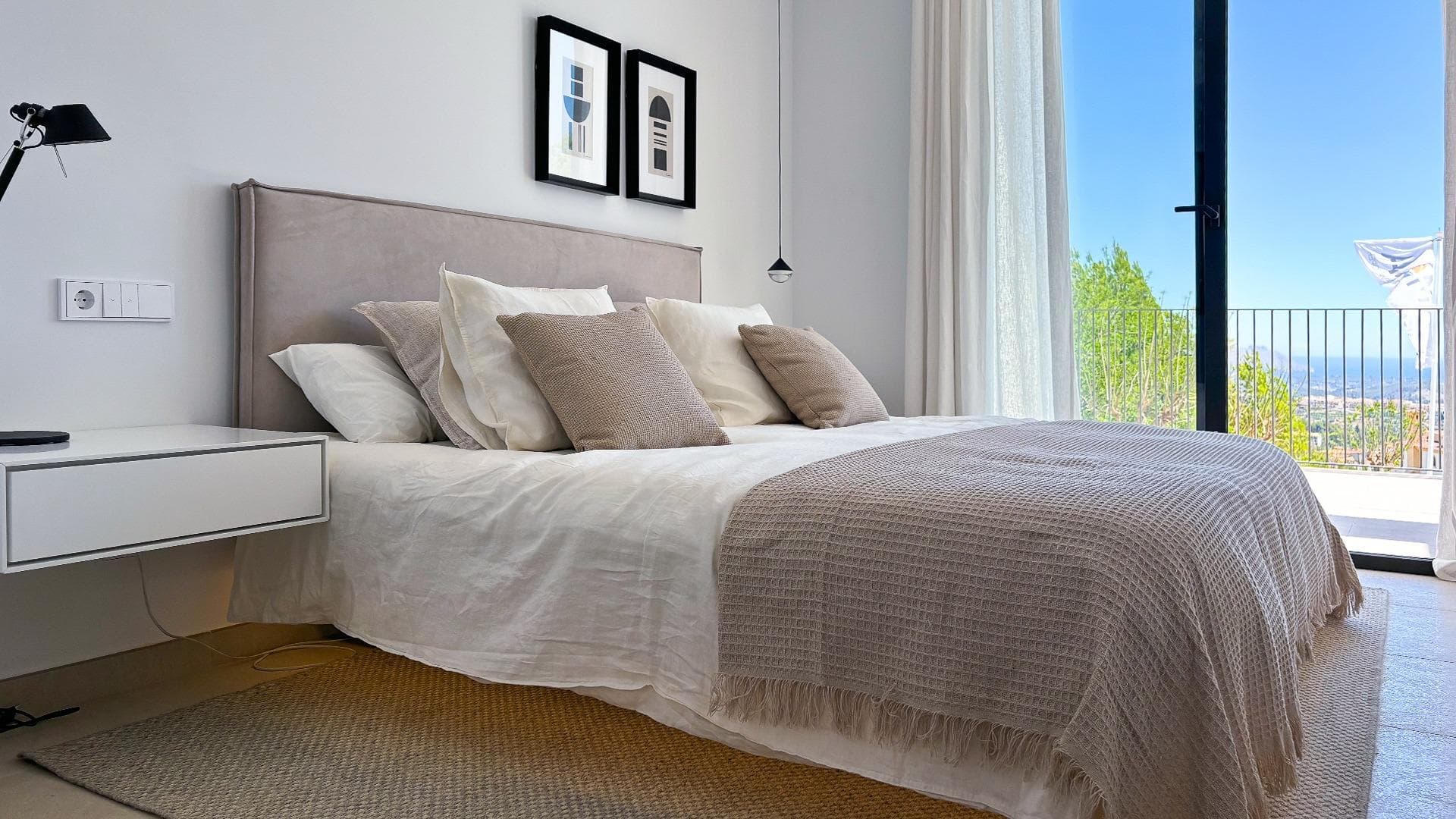 Villa med 3 soverom og 2 bad i Polop – bilde 7